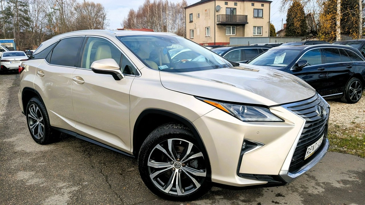 Lexus RX - Zdjęcie 6