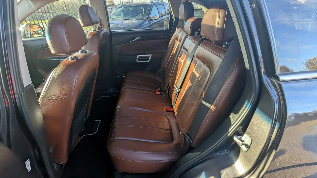 Opel Antara - Zdjęcie 12