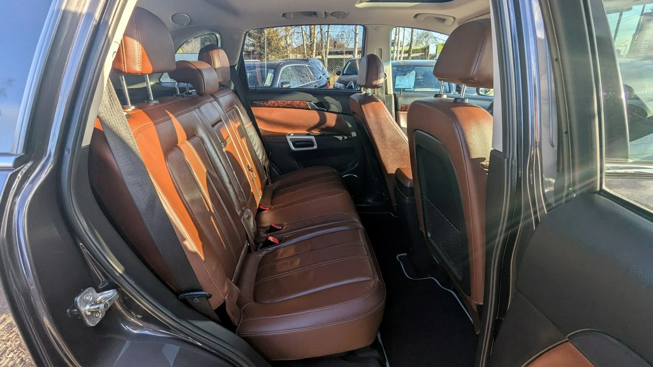 Opel Antara - Zdjęcie 14