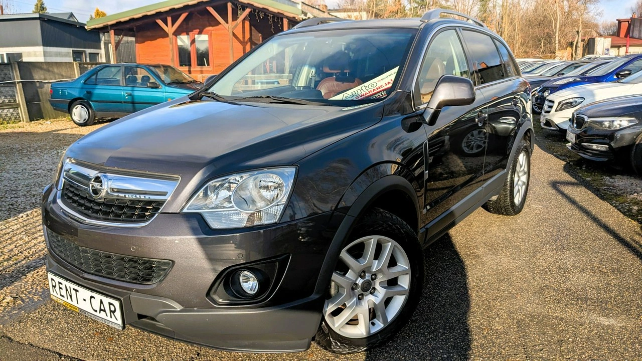 Opel Antara - Zdjęcie 1
