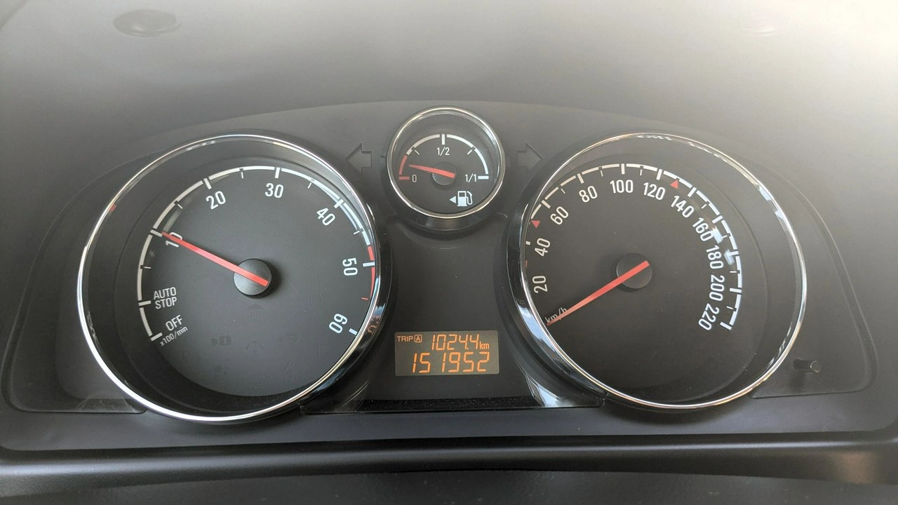 Opel Antara - Zdjęcie 19