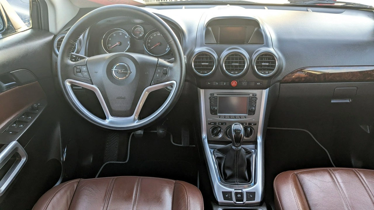 Opel Antara - Zdjęcie 22