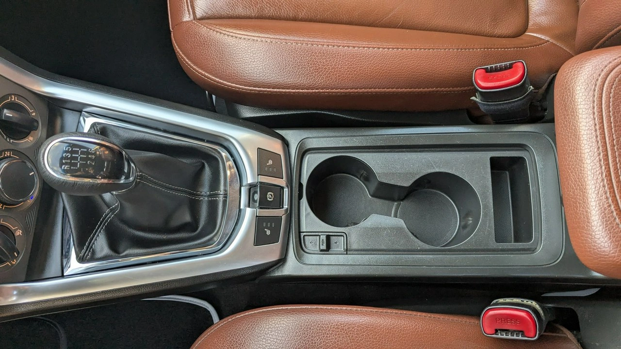 Opel Antara - Zdjęcie 29