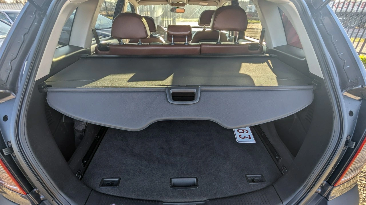 Opel Antara - Zdjęcie 33