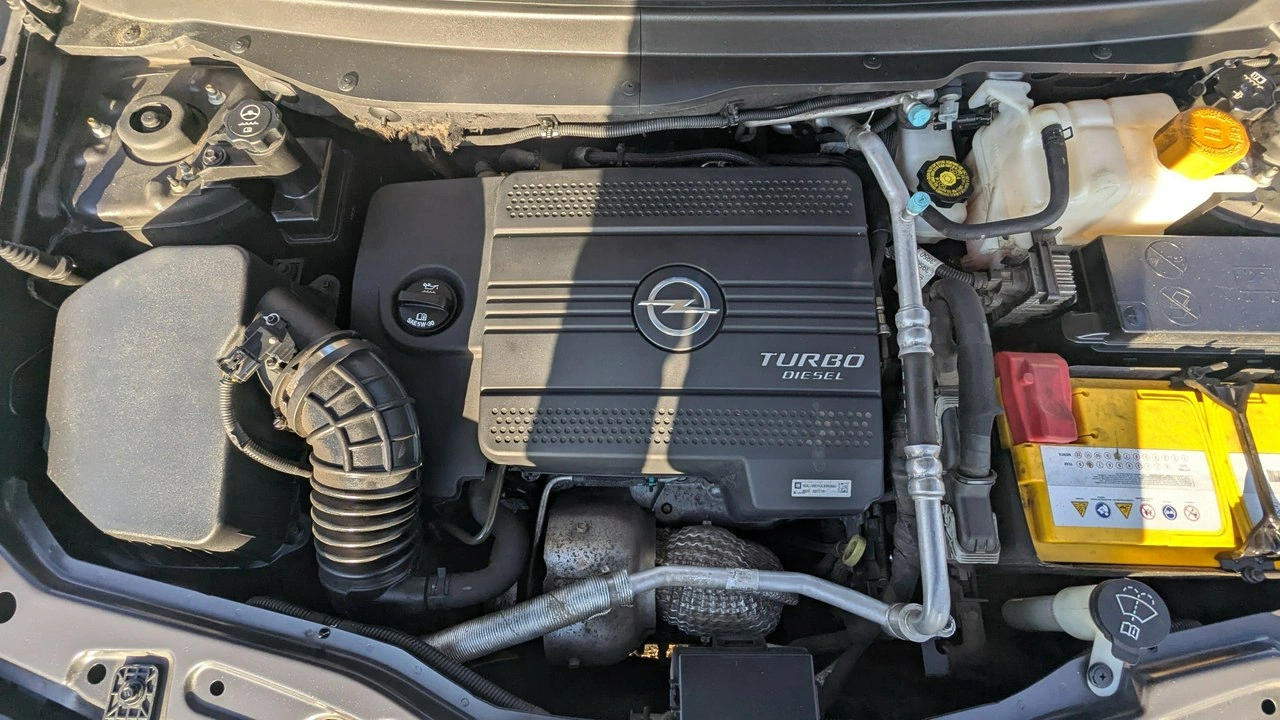 Opel Antara - Zdjęcie 35