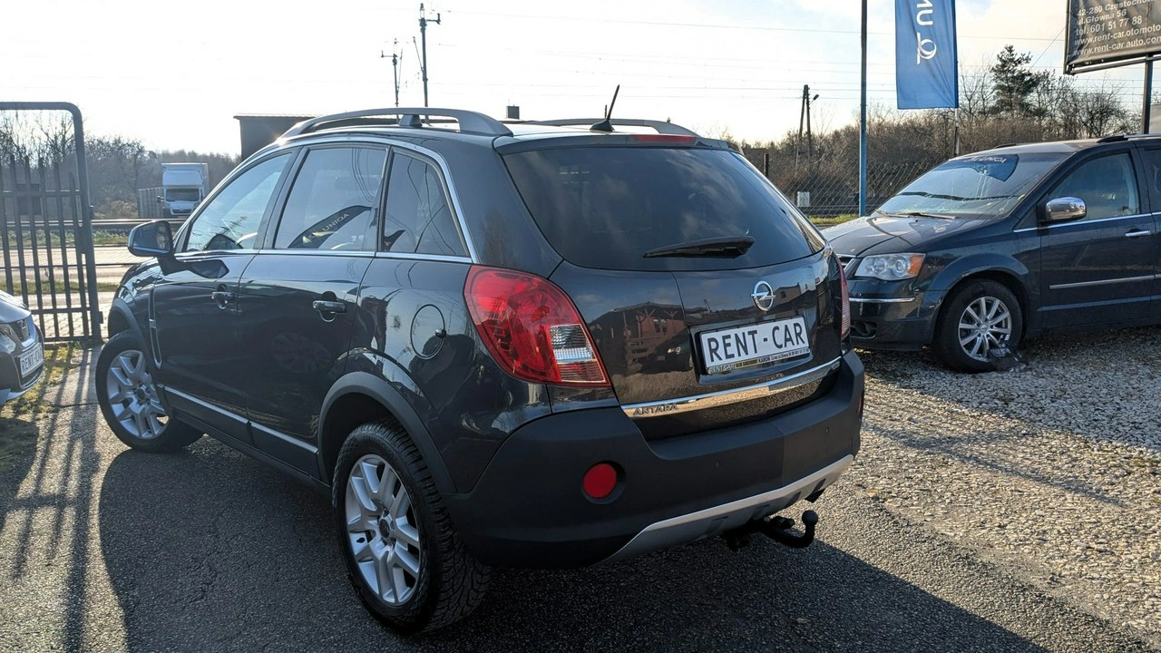 Opel Antara - Zdjęcie 6