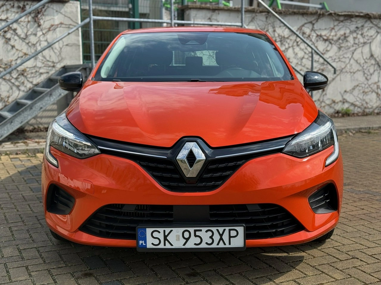 Renault Clio - Zdjęcie 9