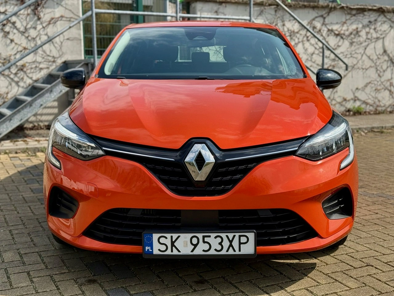 Renault Clio - Zdjęcie 10