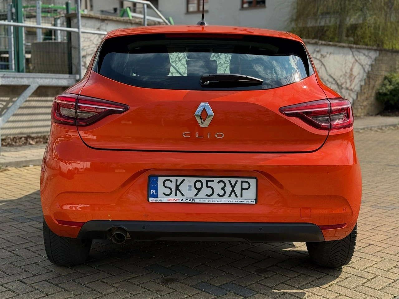 Renault Clio - Zdjęcie 12