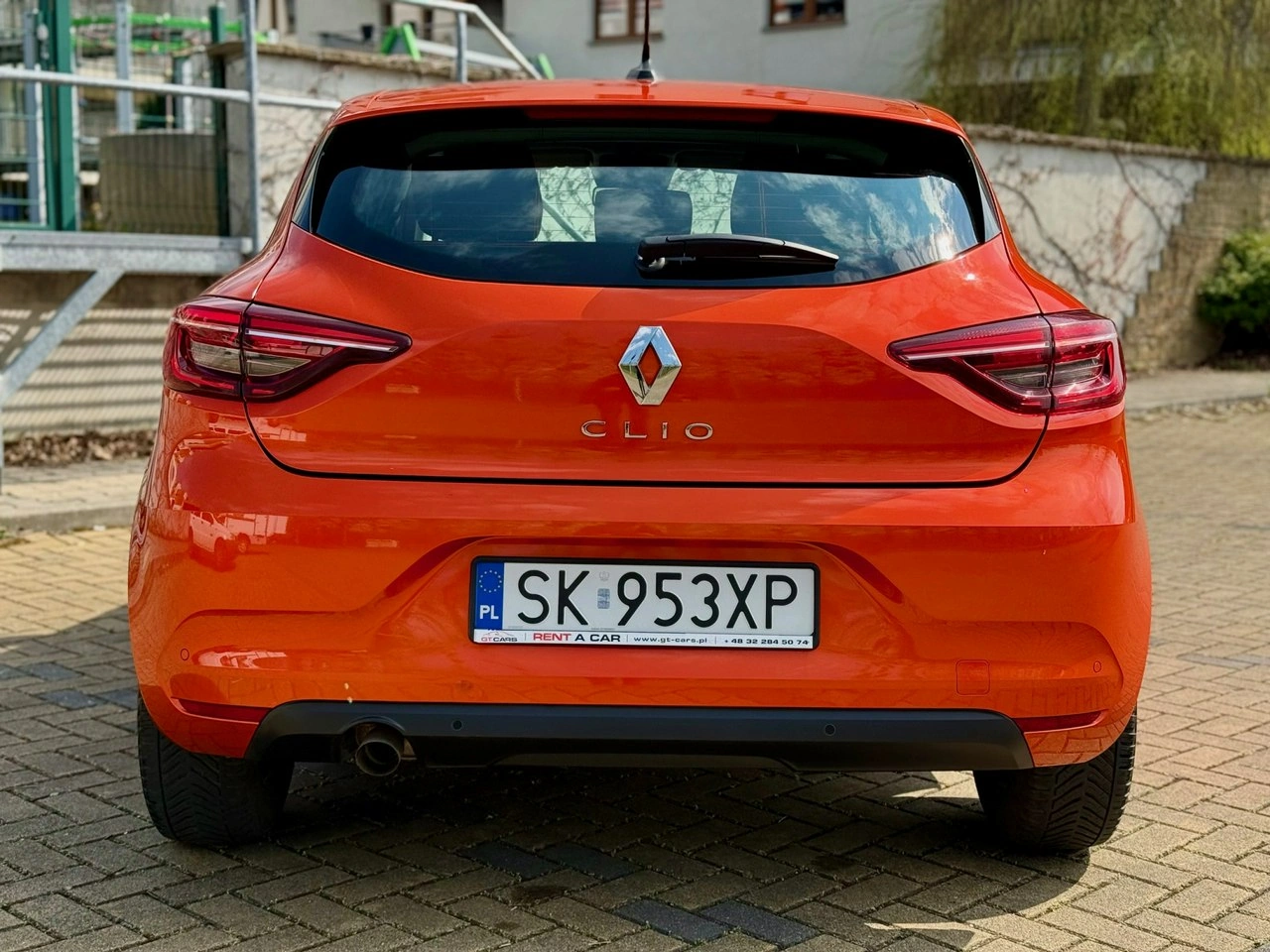 Renault Clio - Zdjęcie 13