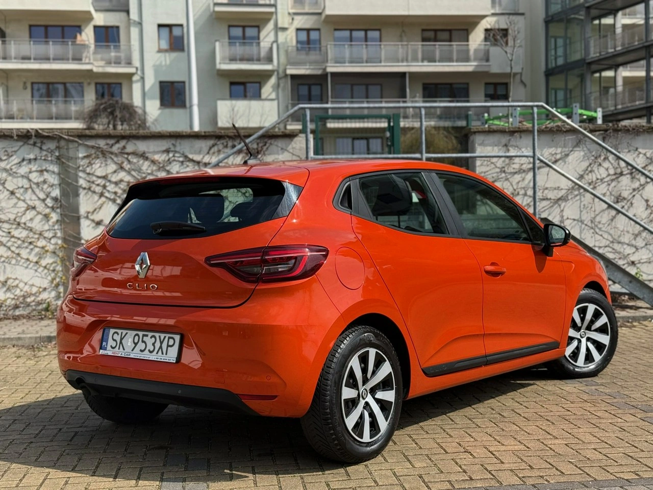 Renault Clio - Zdjęcie 1