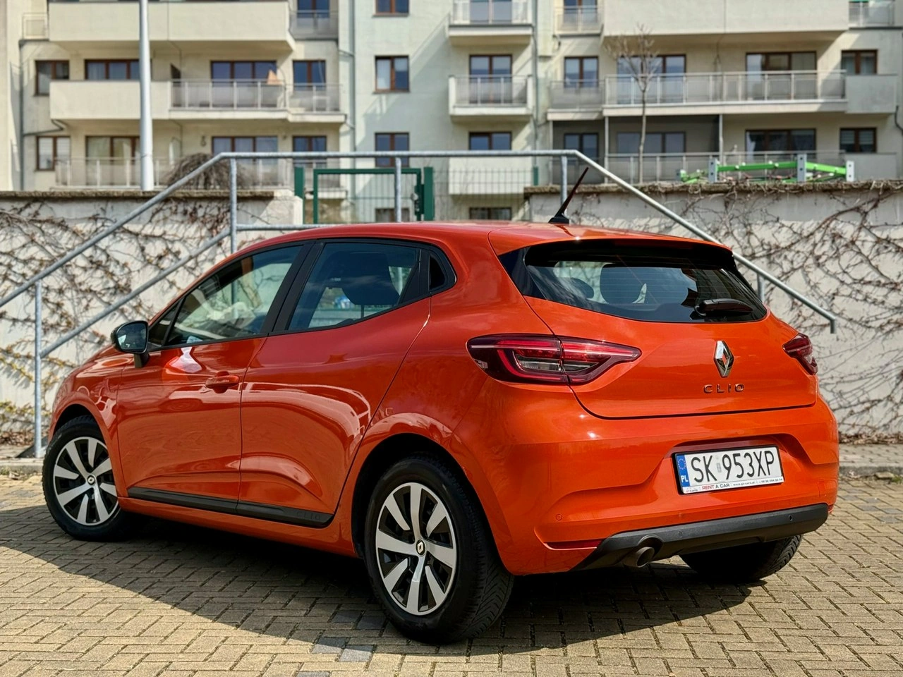 Renault Clio - Zdjęcie 1