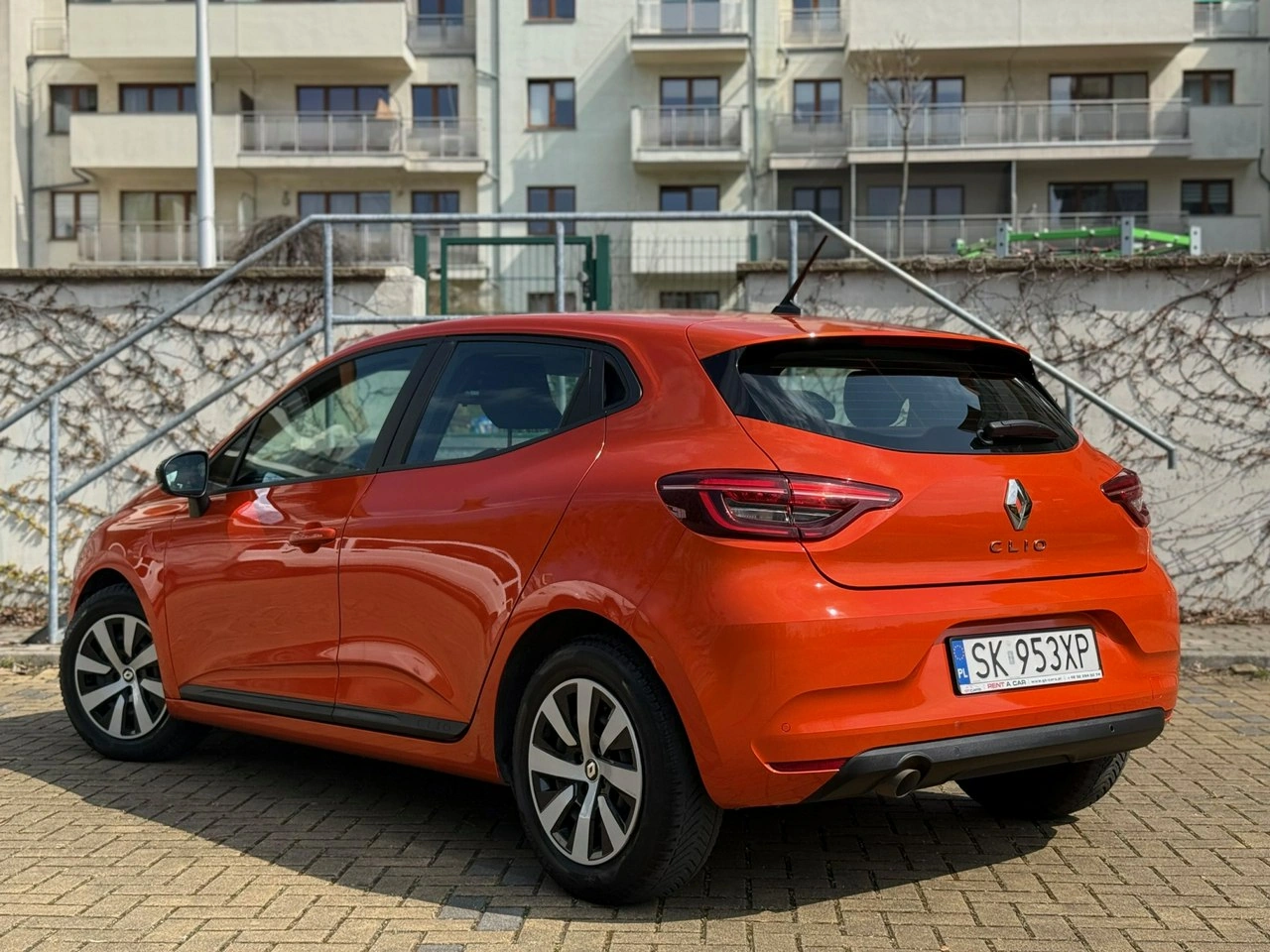 Renault Clio - Zdjęcie 2