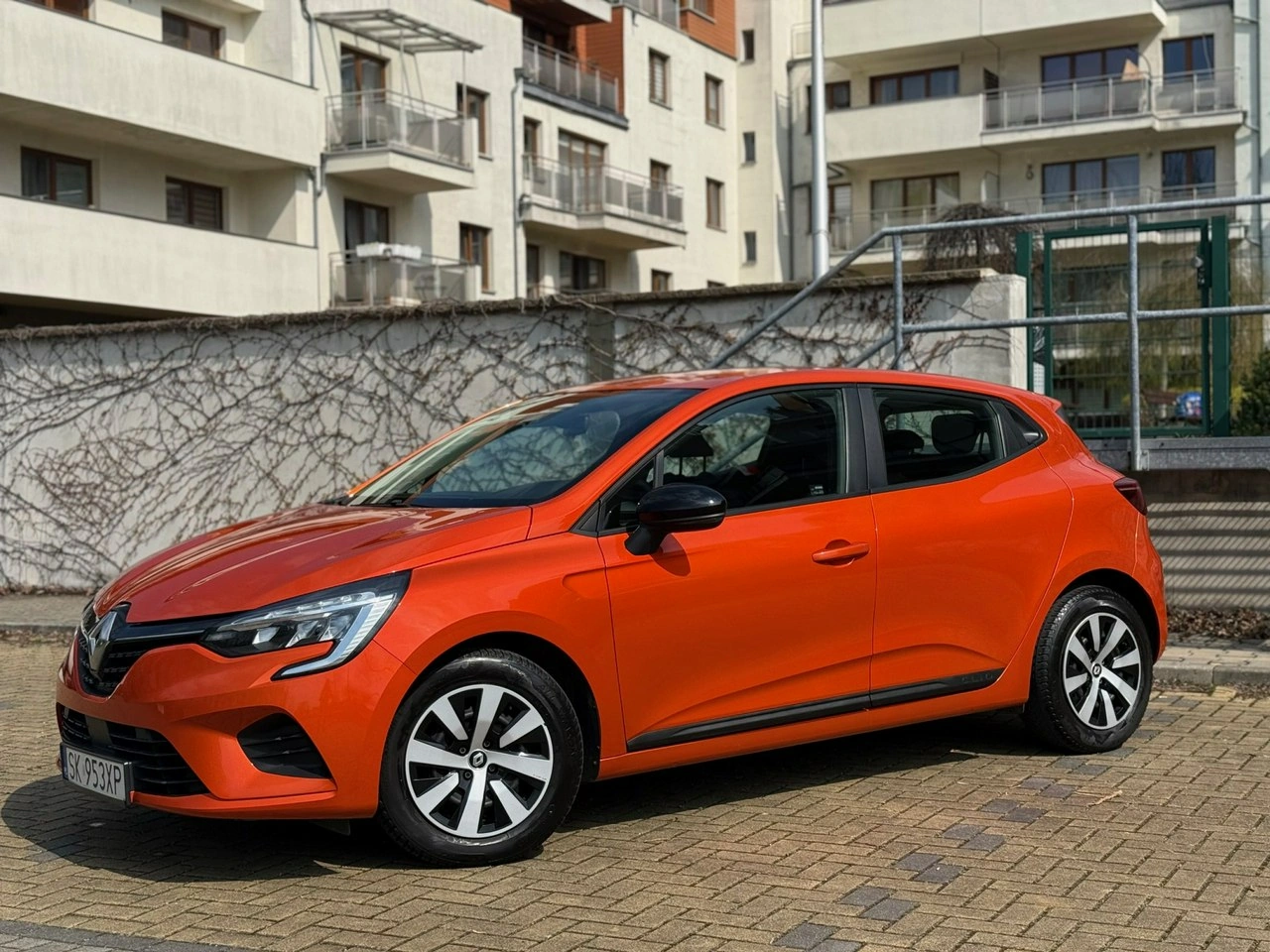Renault Clio - Zdjęcie 3