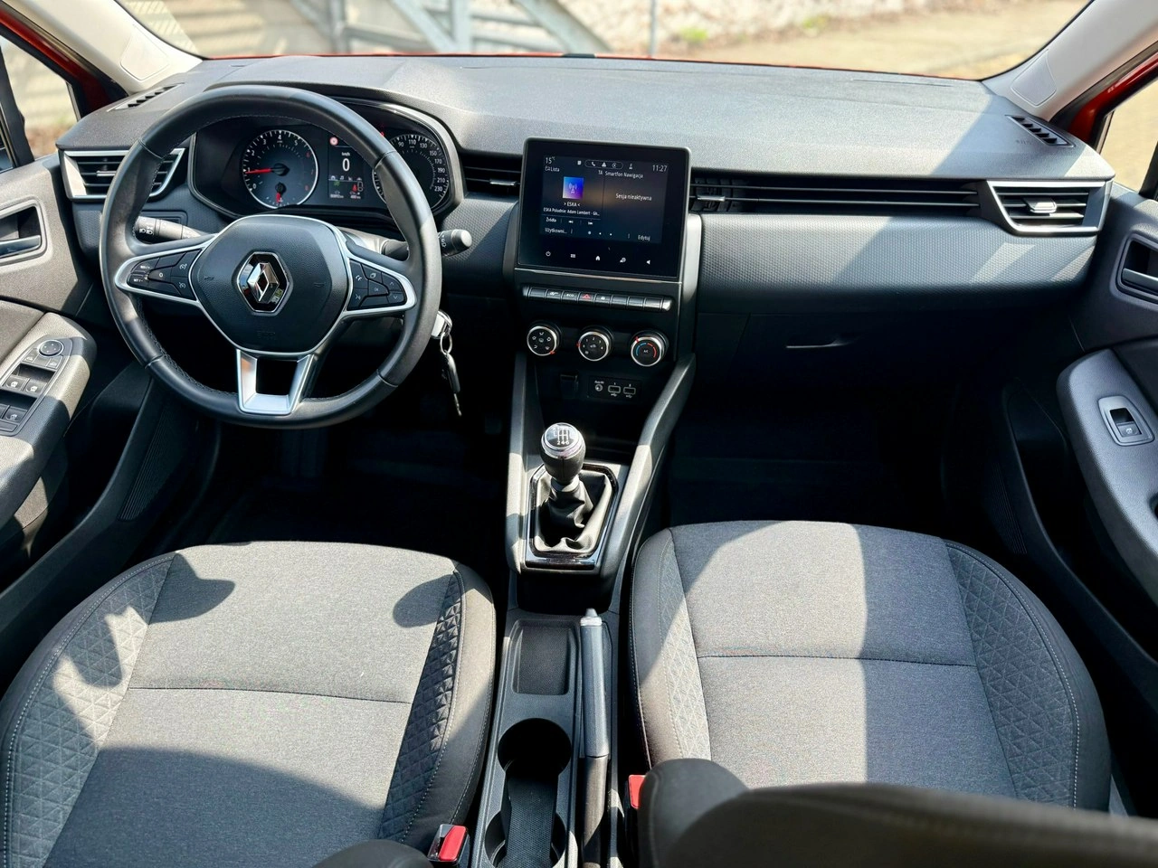 Renault Clio - Zdjęcie 5