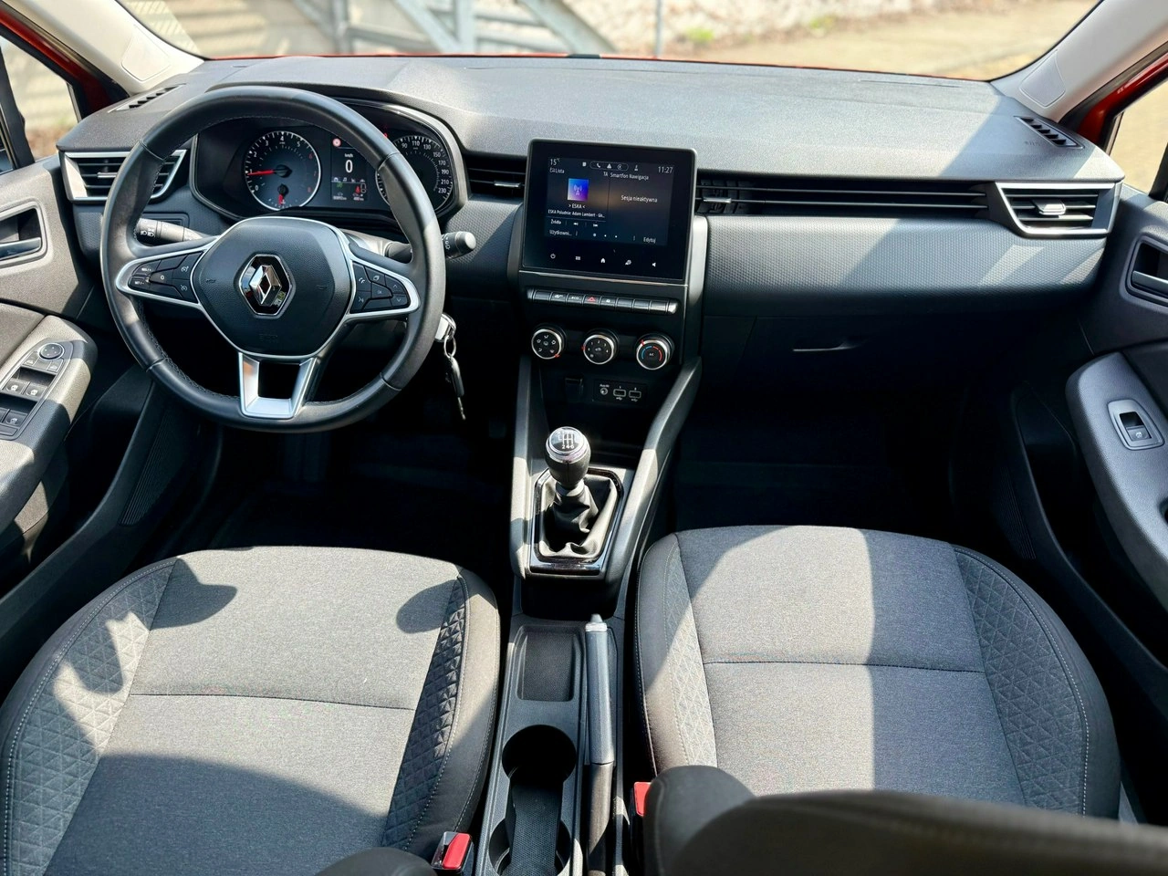 Renault Clio - Zdjęcie 5