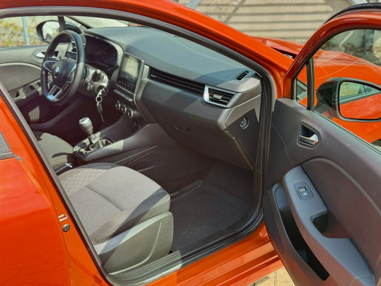 Renault Clio - Zdjęcie 6