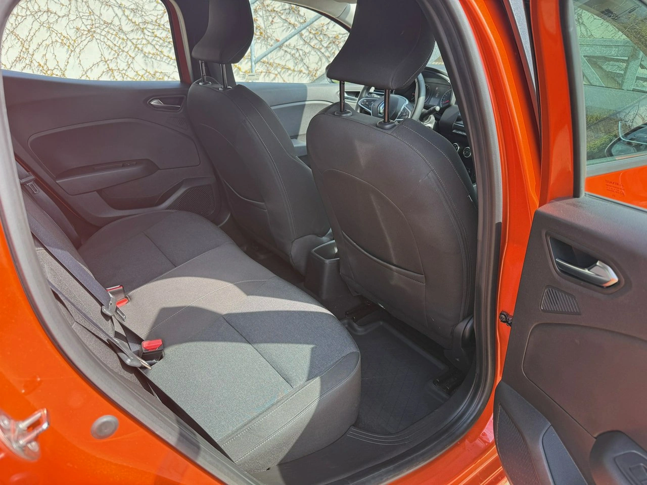 Renault Clio - Zdjęcie 8