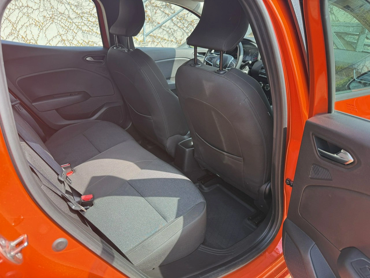 Renault Clio - Zdjęcie 8