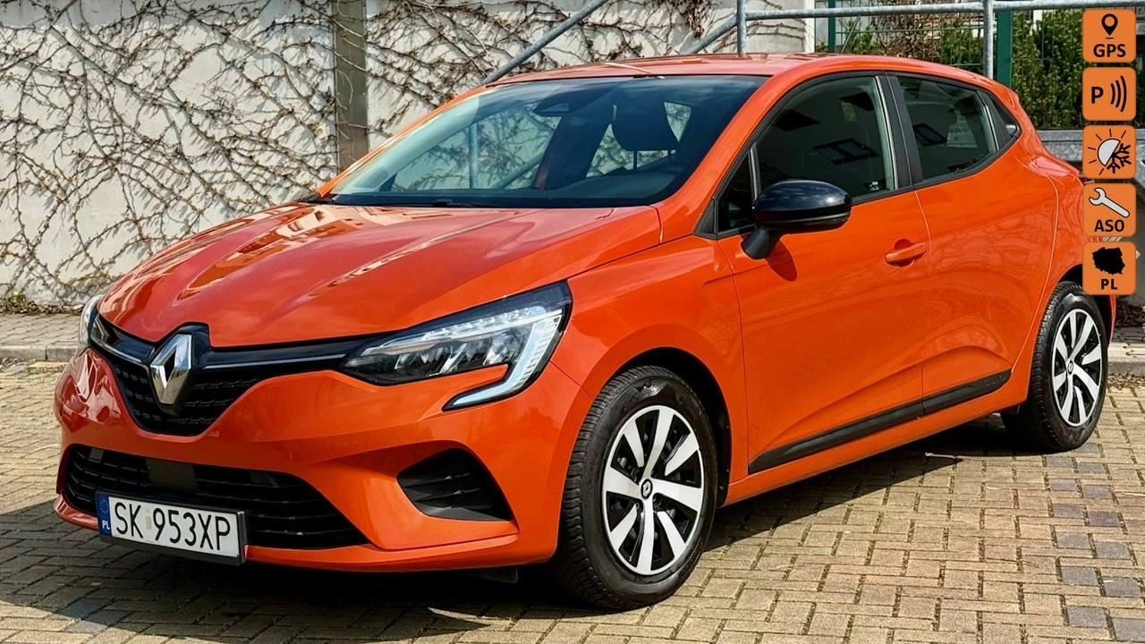 Renault Clio - Główne zdjęcie