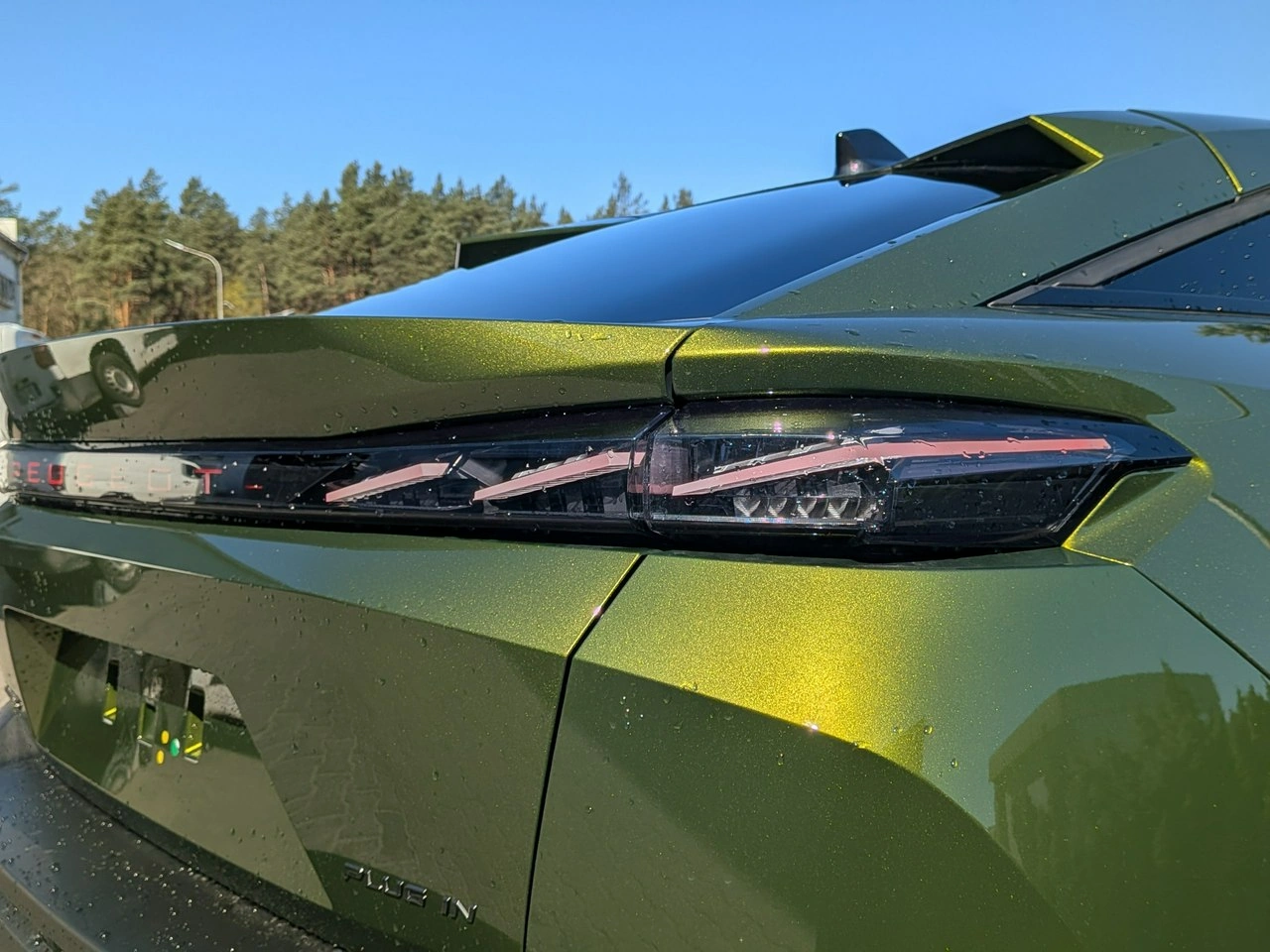 Peugeot 408 - Zdjęcie 9