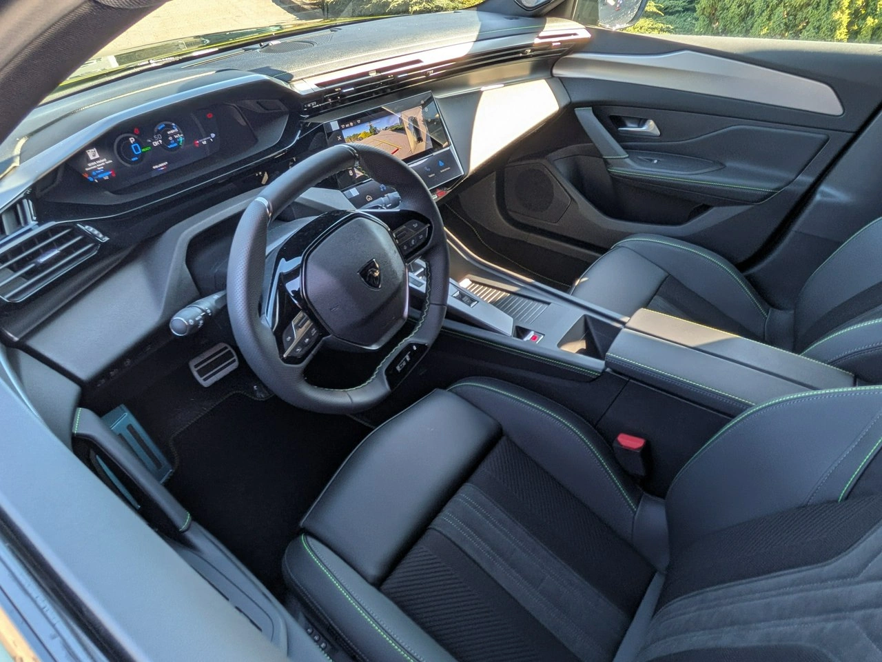 Peugeot 408 - Zdjęcie 10