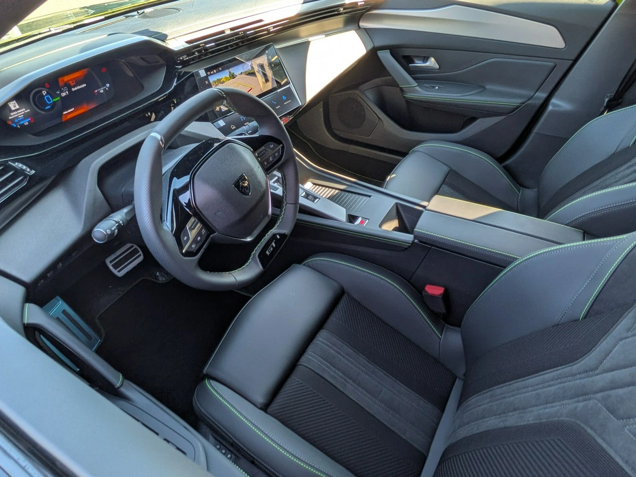 Peugeot 408 - Zdjęcie 11