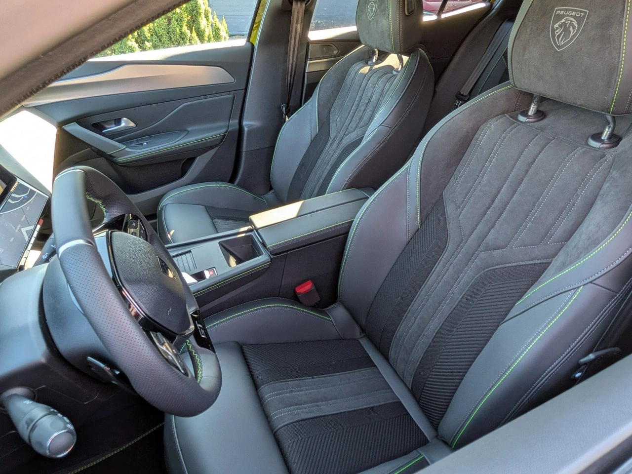 Peugeot 408 - Zdjęcie 12