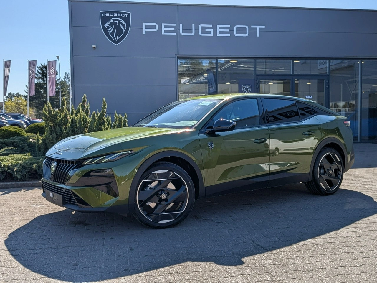 Peugeot 408 - Zdjęcie 1