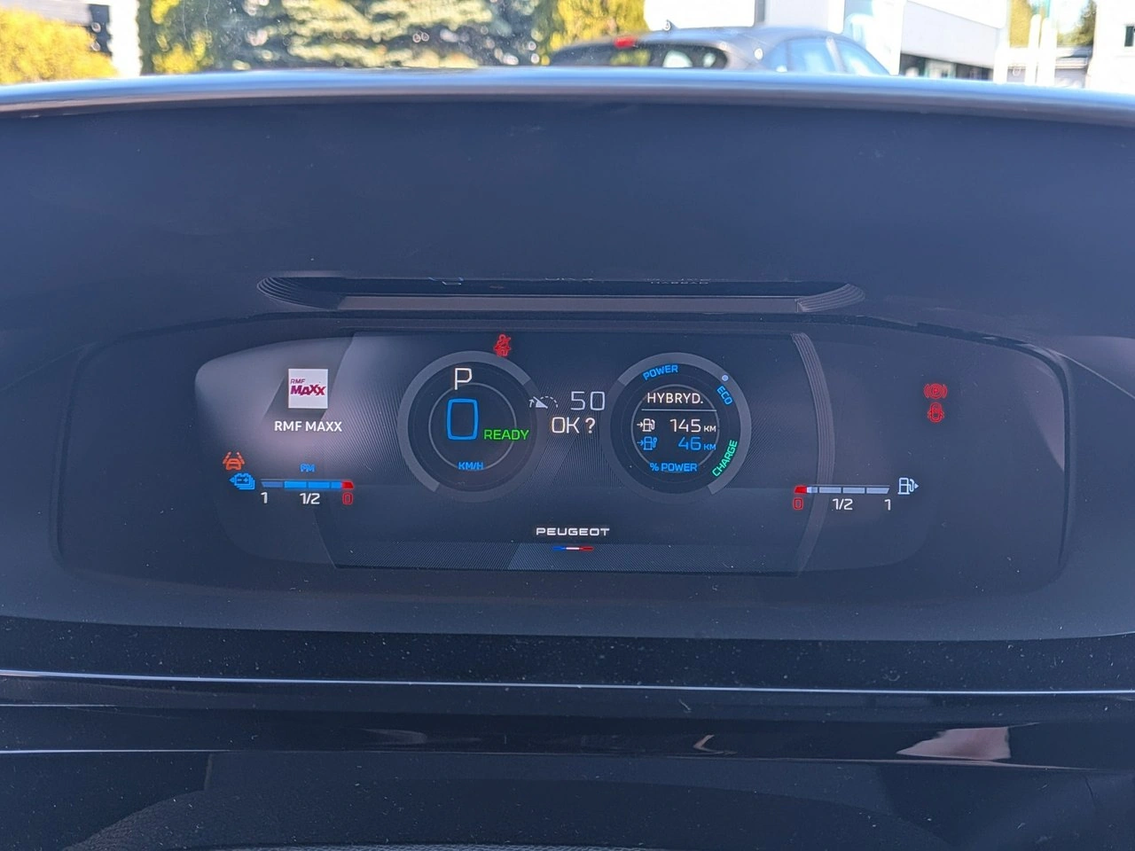 Peugeot 408 - Zdjęcie 22