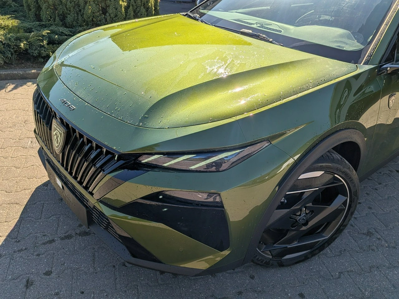 Peugeot 408 - Zdjęcie 2