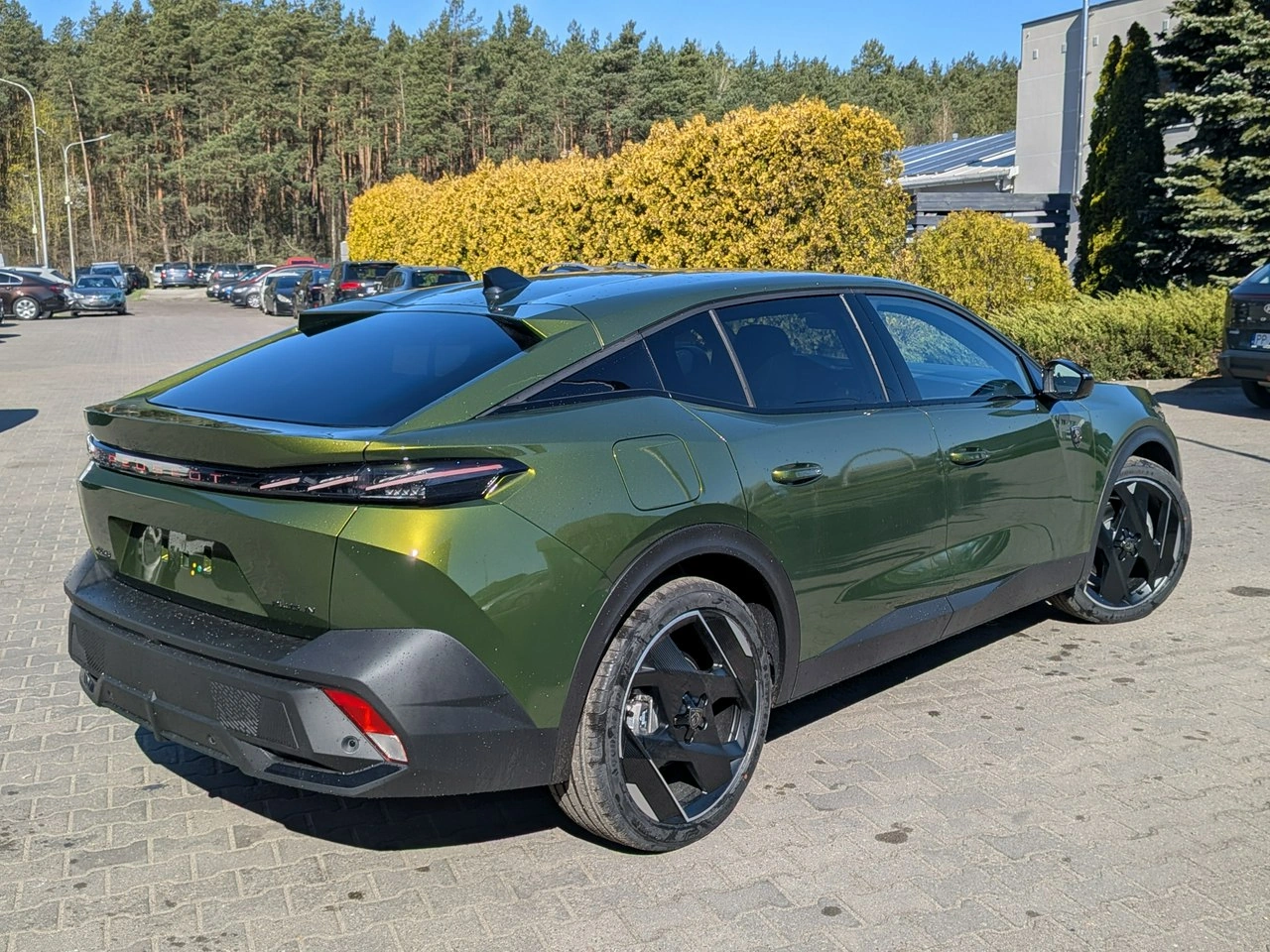 Peugeot 408 - Zdjęcie 3