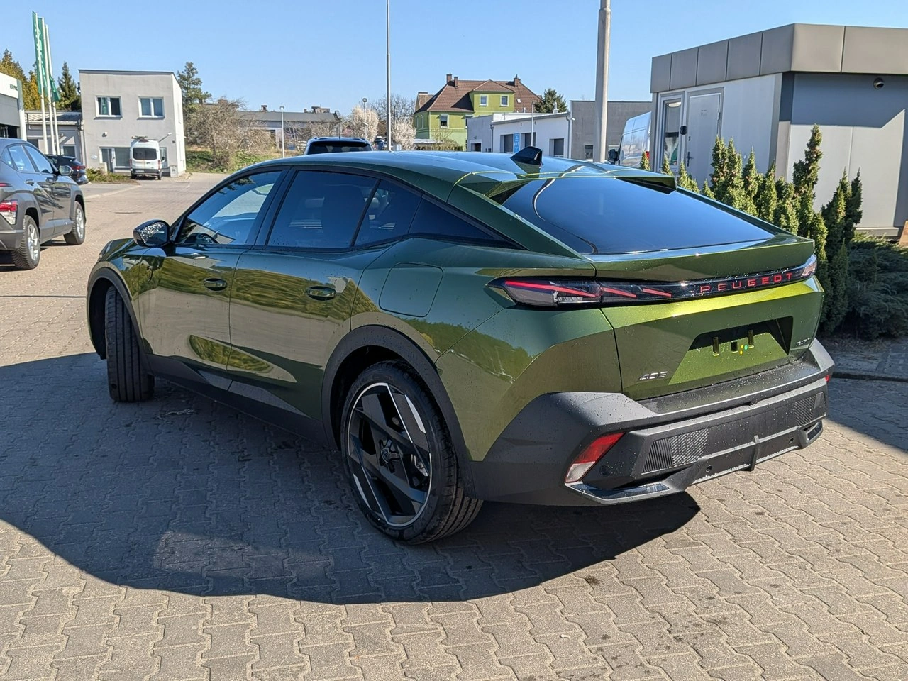 Peugeot 408 - Zdjęcie 4