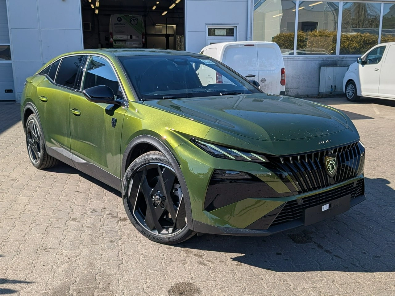 Peugeot 408 - Zdjęcie 5