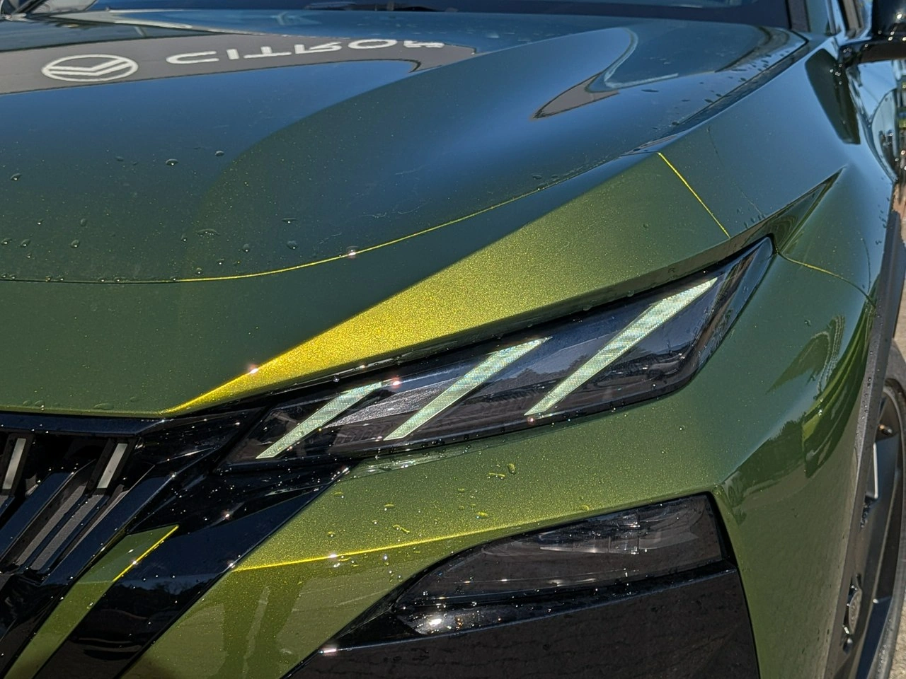 Peugeot 408 - Zdjęcie 7