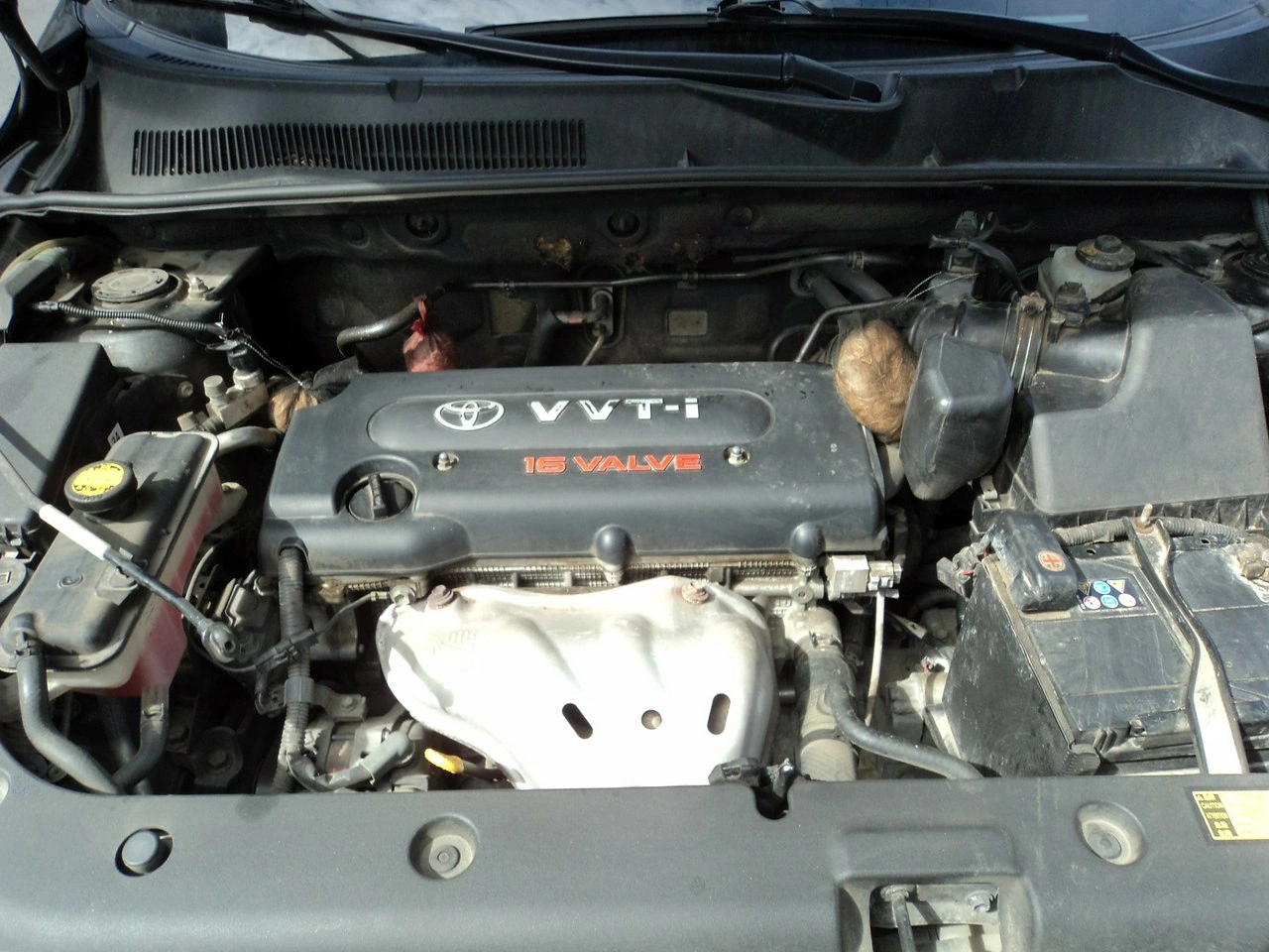 Toyota RAV-4 - Zdjęcie 10