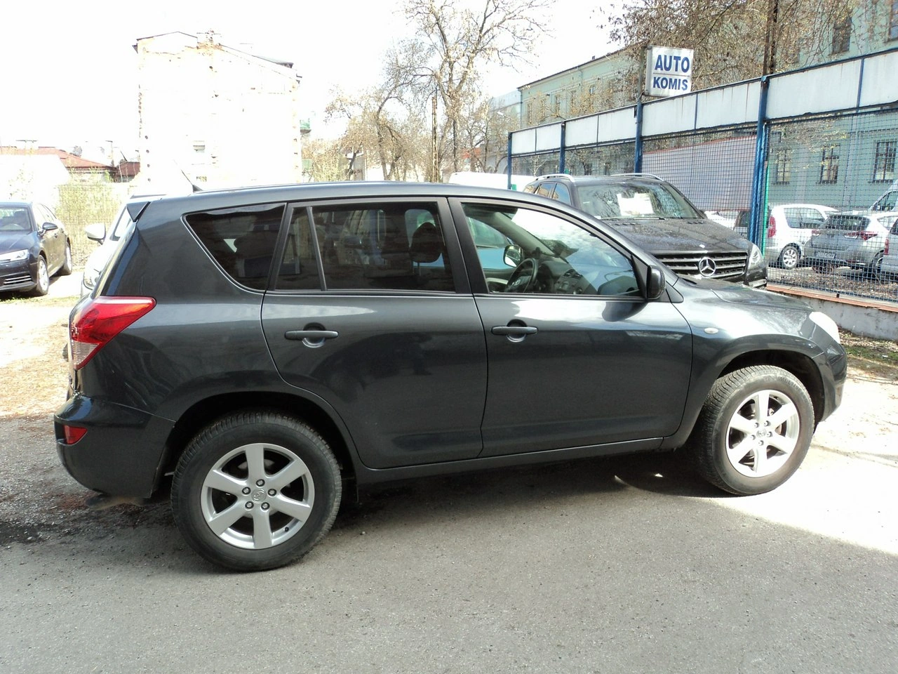 Toyota RAV-4 - Zdjęcie 1