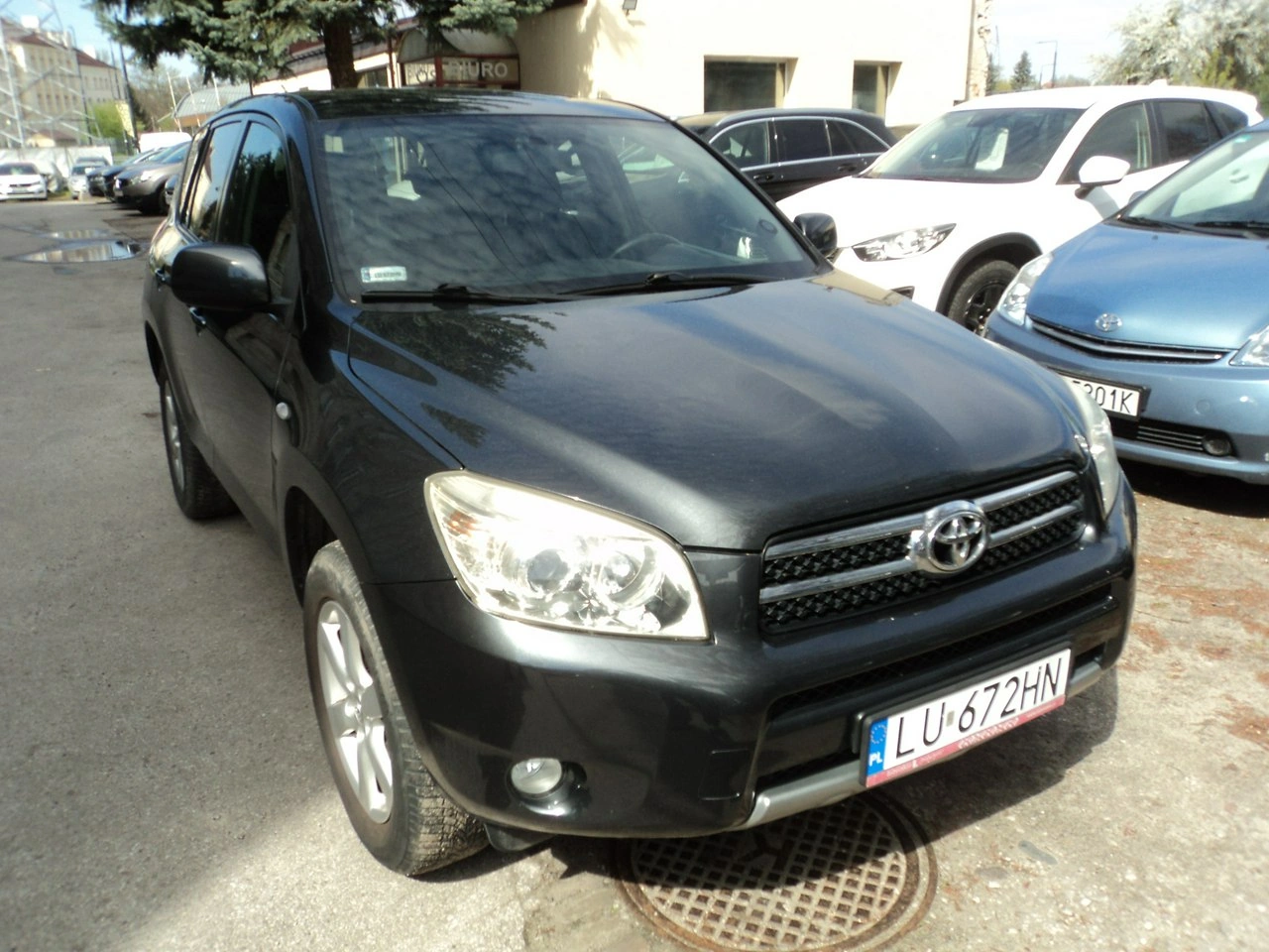 Toyota RAV-4 - Zdjęcie 2