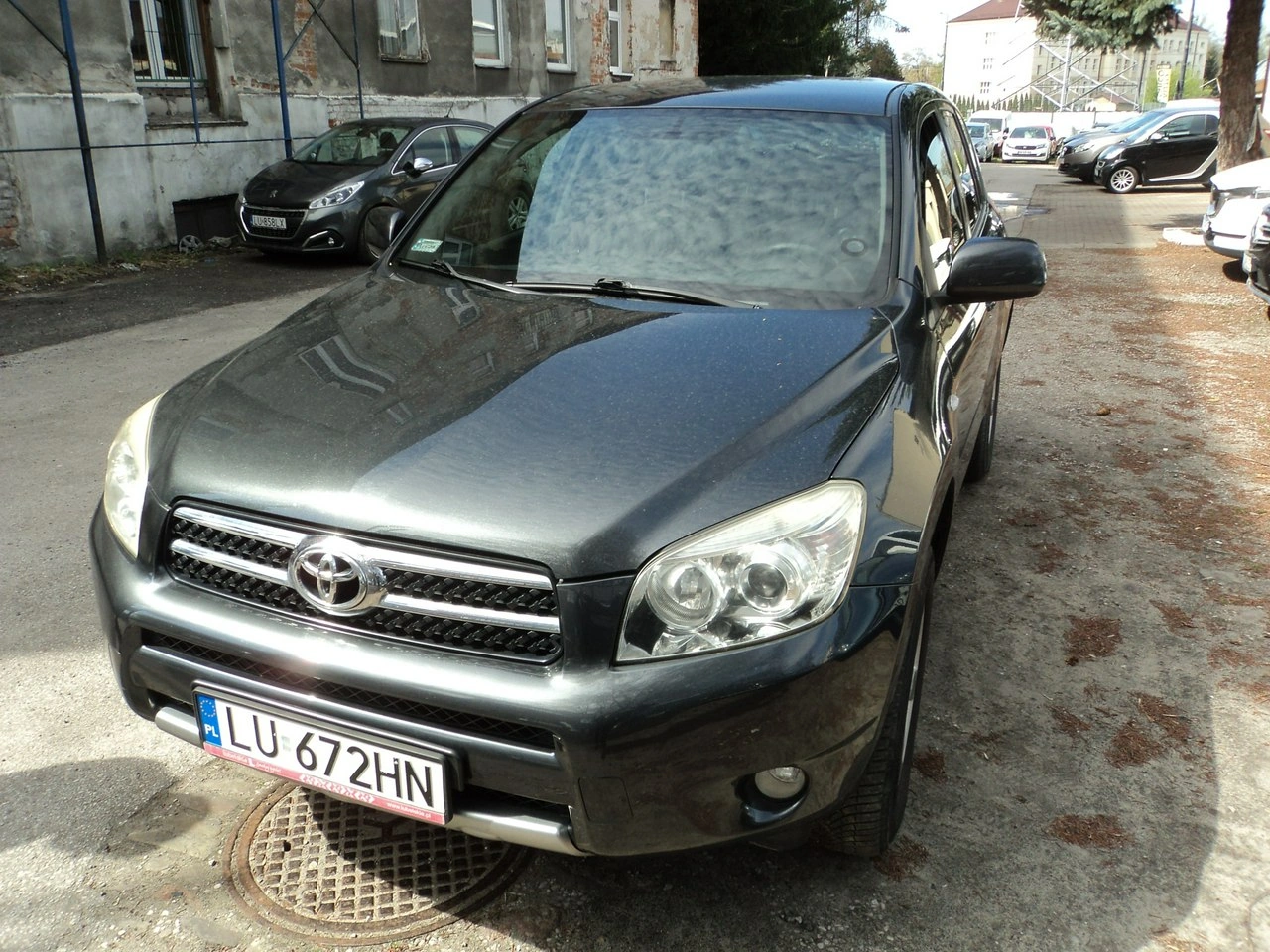 Toyota RAV-4 - Zdjęcie 3
