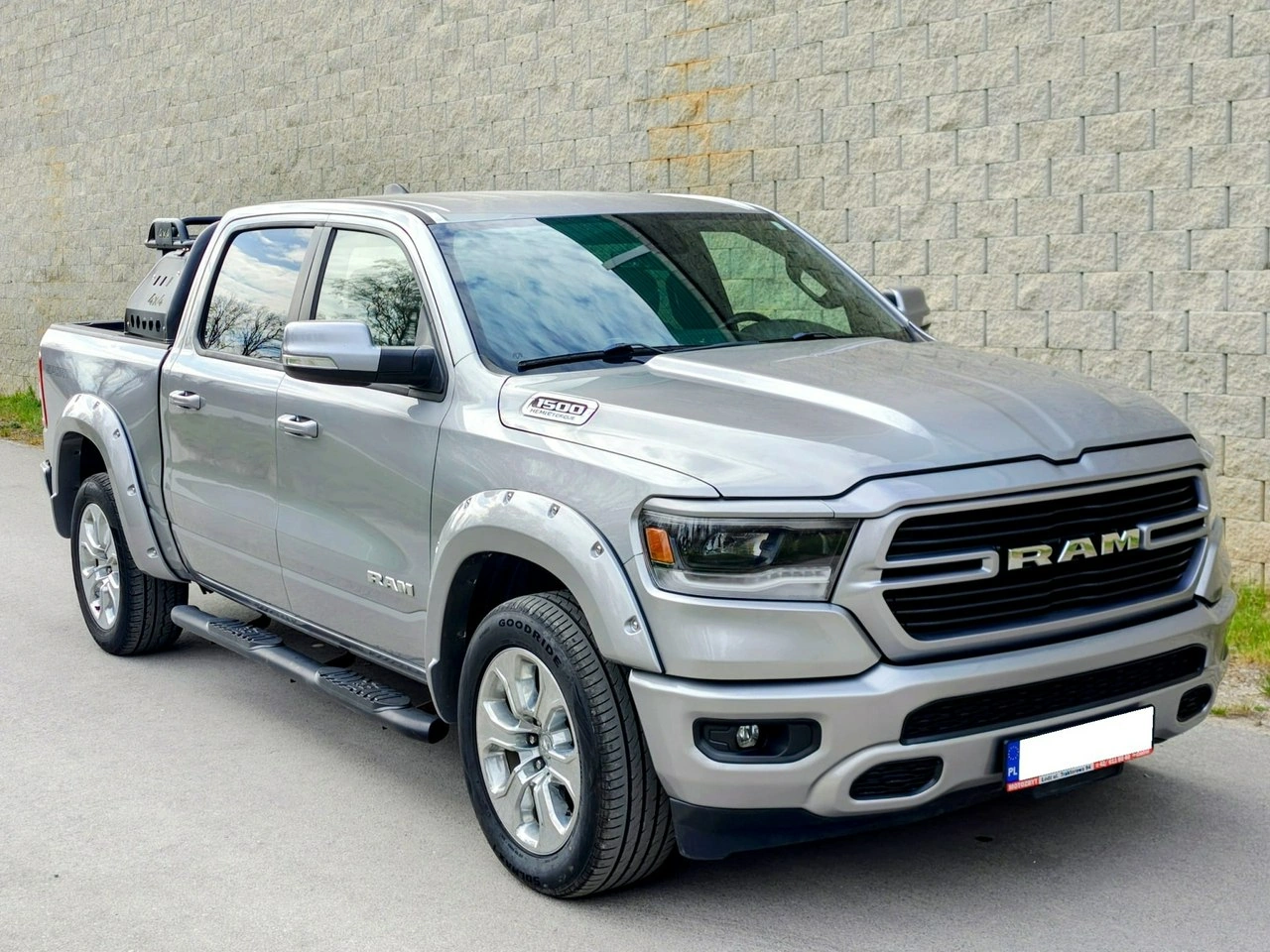 RAM 1500 - Zdjęcie 2