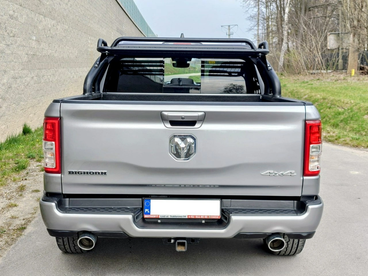 RAM 1500 - Zdjęcie 8