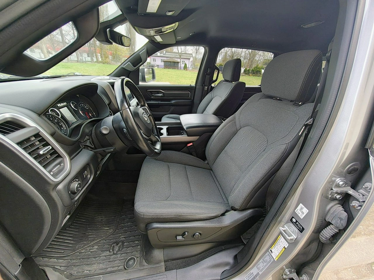 RAM 1500 - Zdjęcie 13