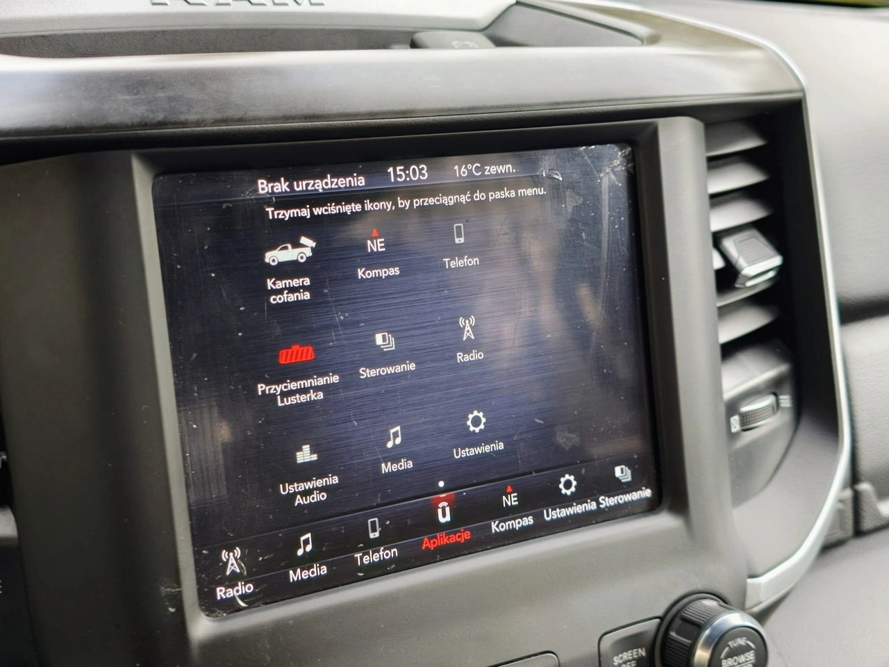 RAM 1500 - Zdjęcie 21
