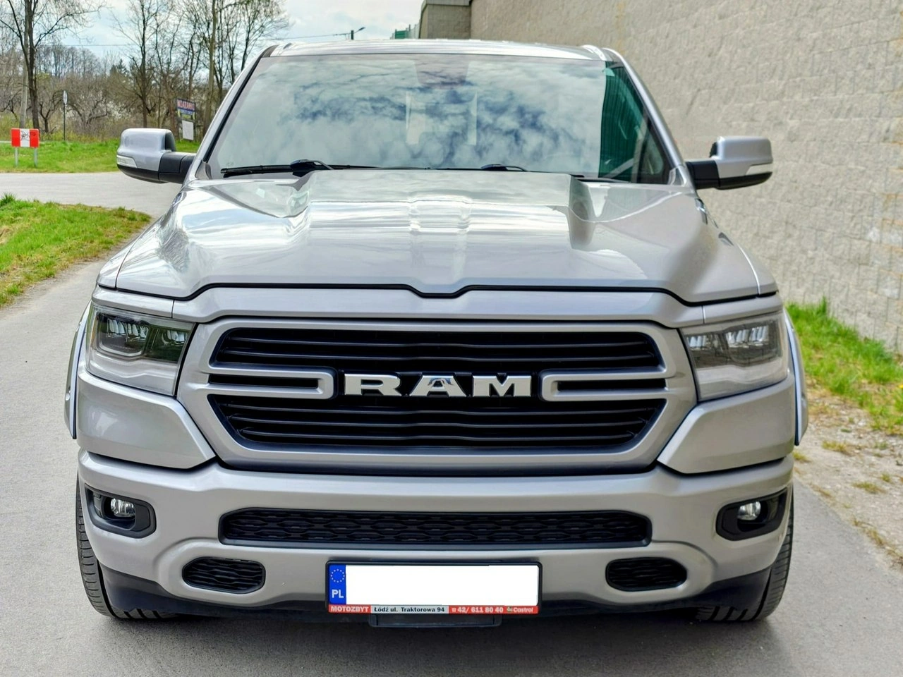 RAM 1500 - Zdjęcie 1