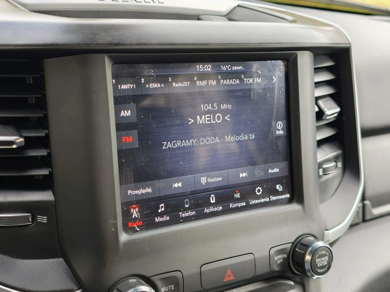 RAM 1500 - Zdjęcie 29