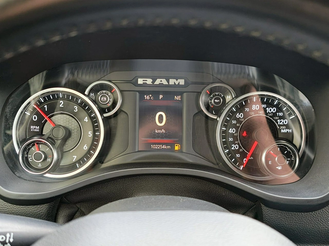 RAM 1500 - Zdjęcie 30
