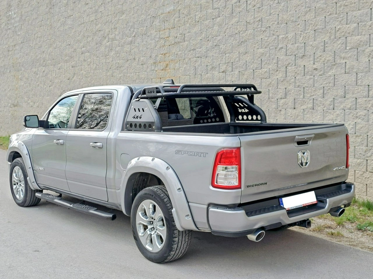 RAM 1500 - Zdjęcie 4