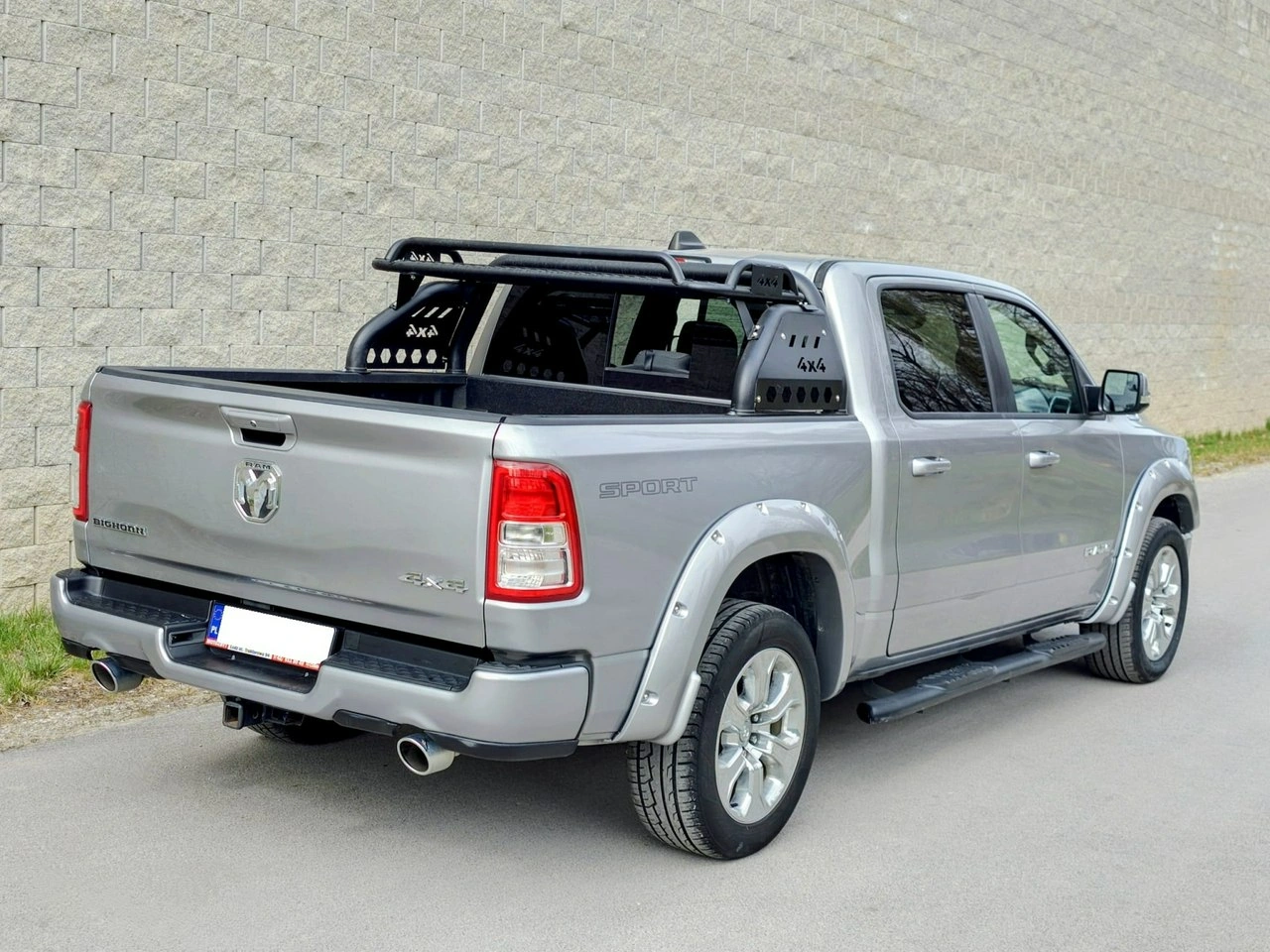 RAM 1500 - Zdjęcie 5