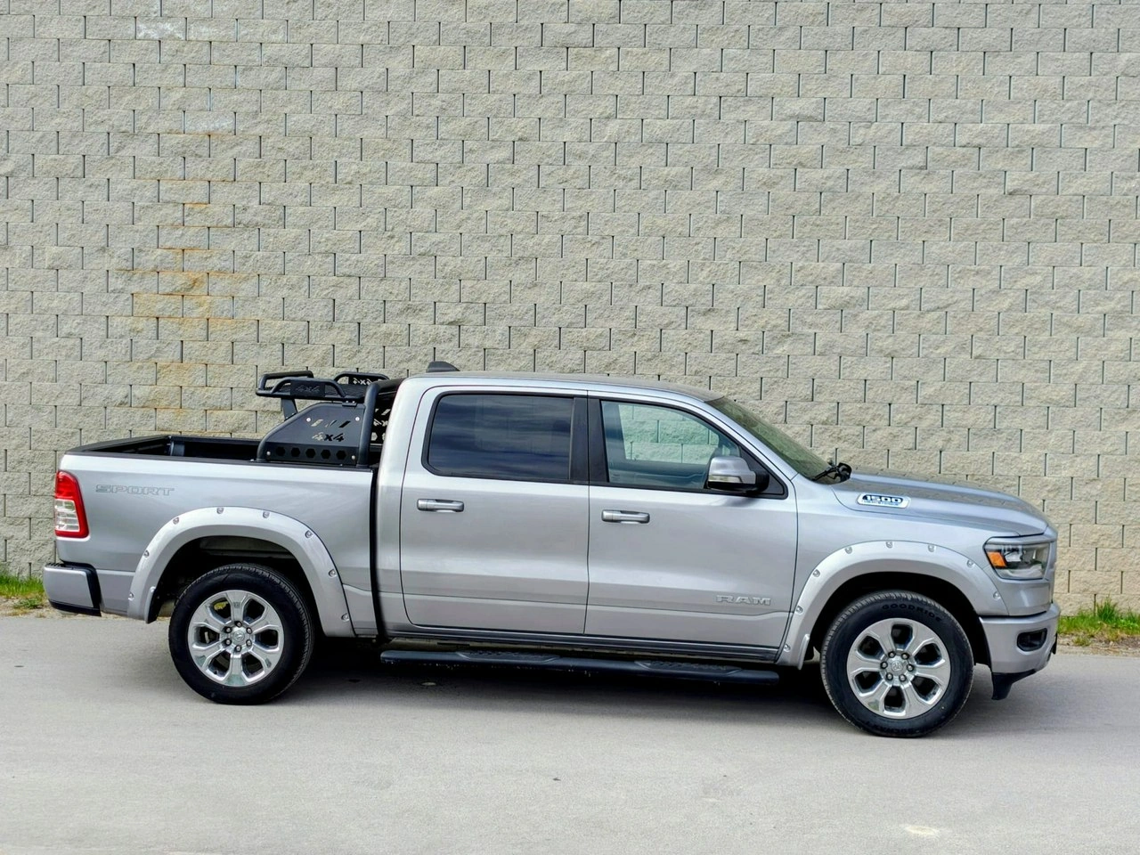 RAM 1500 - Zdjęcie 8