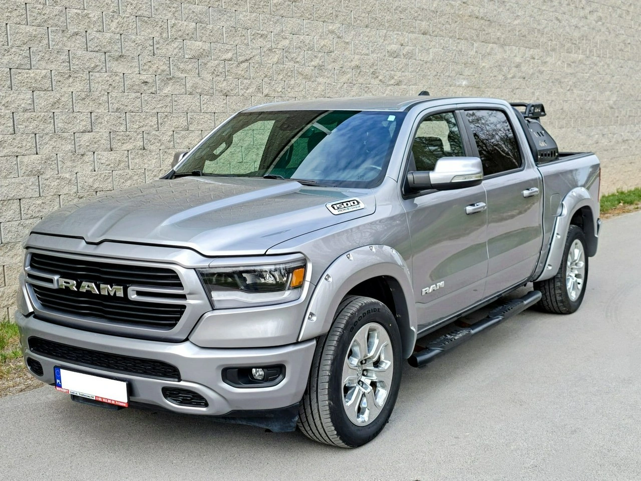 RAM 1500 - Główne zdjęcie